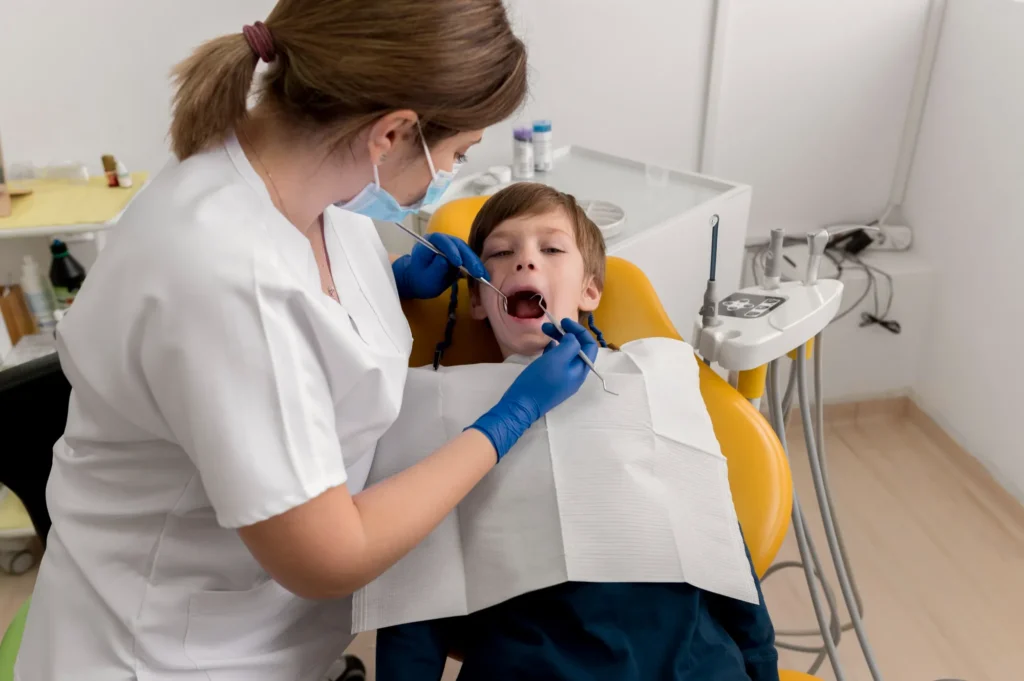 Tratamientos alternativos para la caries en niños
