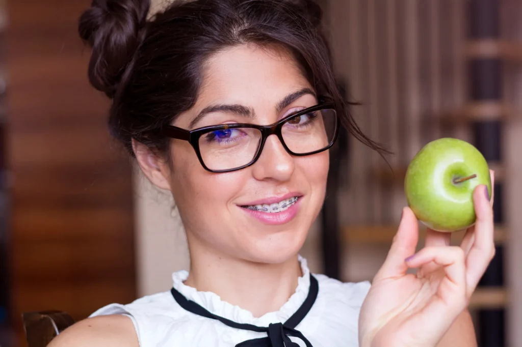Alimentación y ortodoncia