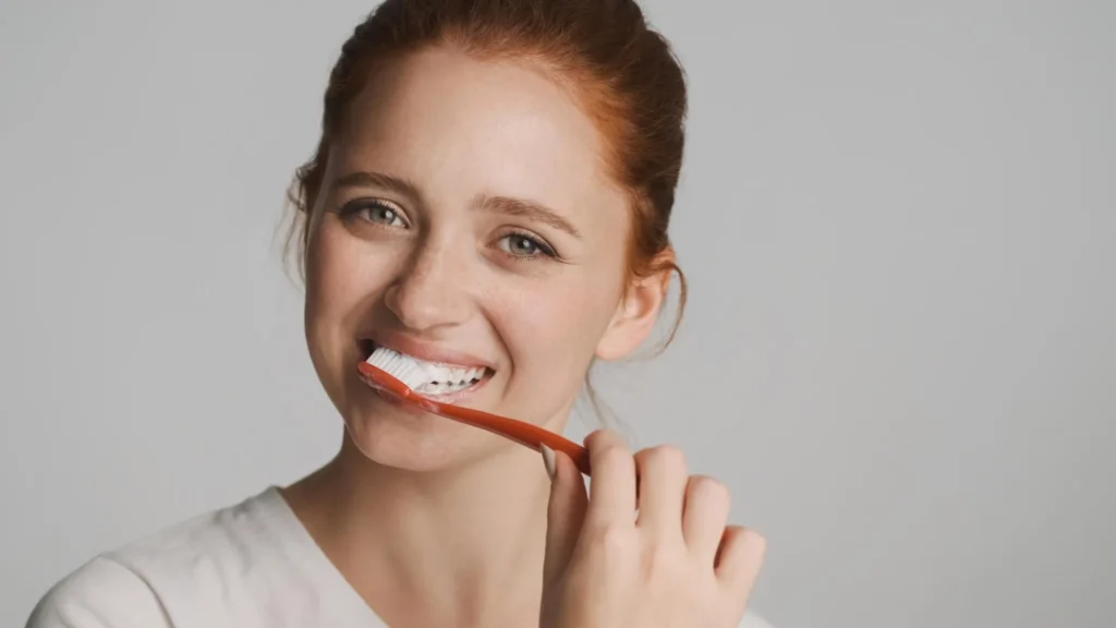 Cepillado dental adecuado para prevención de caries