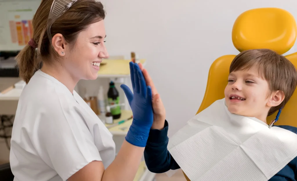 Consejos para prevenir maloclusiones en niños