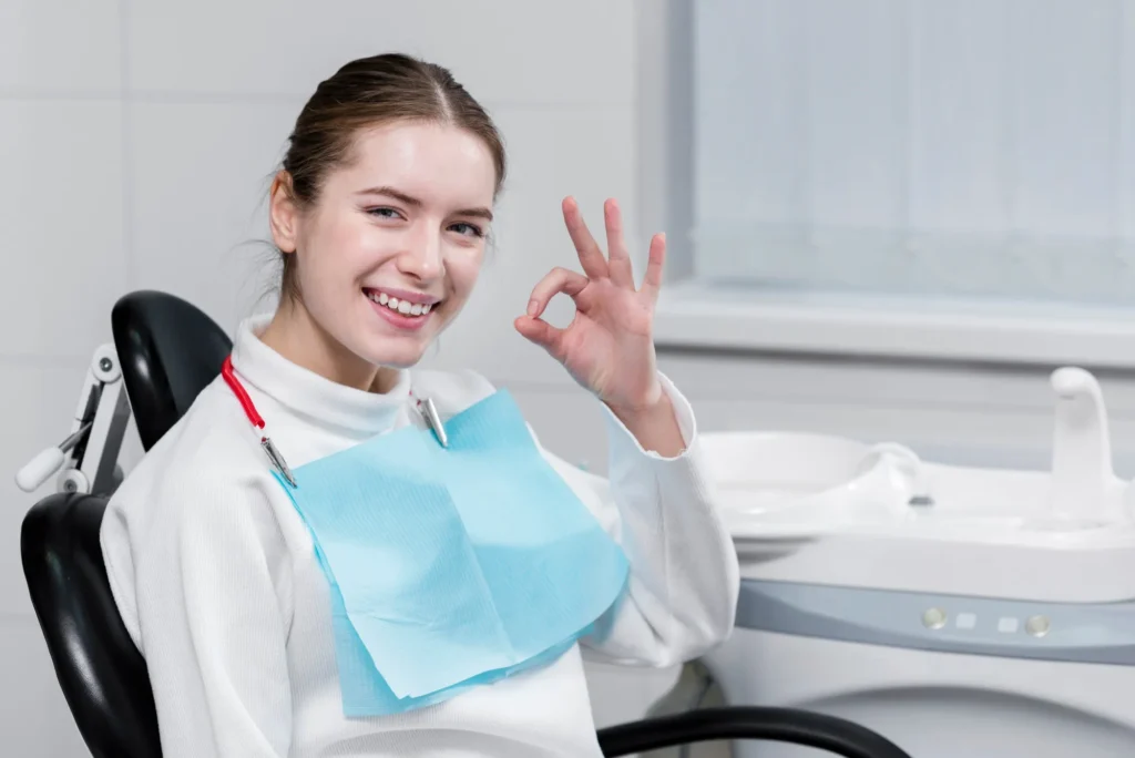 Cuidados posteriores a la colocación de selladores dentales