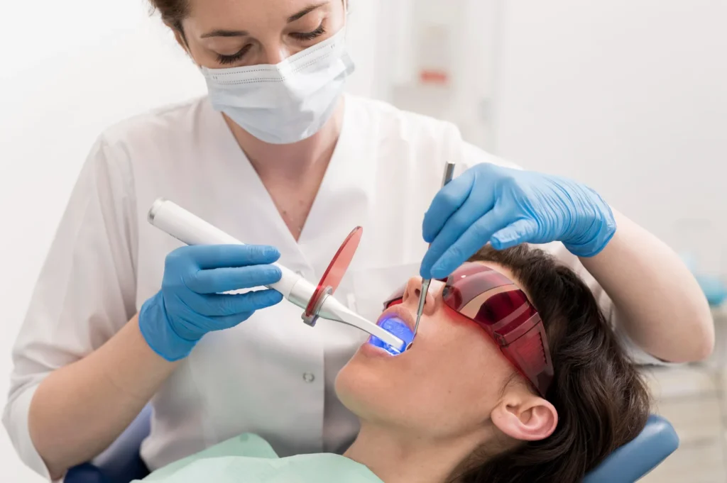 Descubre la mejor limpieza dental profesional en pachuca